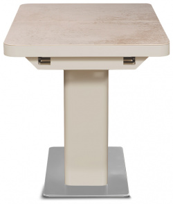 Стол лакированный обеденный раскладной DARIO – Прямоугольный AERO 110197