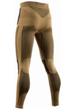 Термоштаны мужские X BIONIC Bionic® Radiactor 4 0 Pants Men Gold/Black 2023 7613418020794