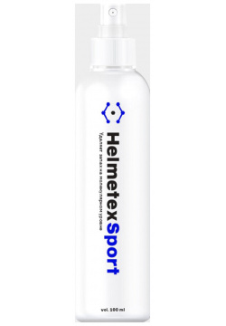 Нейтрализатор запаха HELMETEX Sport 100 мл 2021 2000000488004 