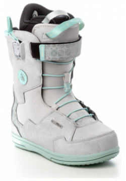 Ботинки для сноуборда женские DEELUXE Id Lara Ltd  Tf Grey Mosaic 2021 9008312428353