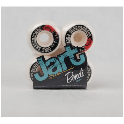 Колеса для скейтборда JART Bondi Wheels 52mm 83B 2021 8433975133206 