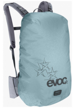 Защитная накидка от дождя на рюкзак EVOC Raincover Sleeve Sulphur 2022 4250450721178 