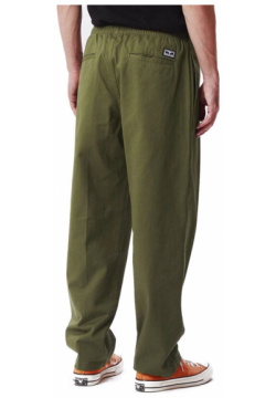 Брюки OBEY Easy Twill Pant Field Green 2023 193259676024