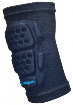 Защита коленей AMPLIFI Knee Sleeve Black 2023 4250492614346 