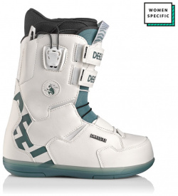 Ботинки для сноуборда женские DEELUXE Team Id Ltd  Lara Ice 2023 9008312448870