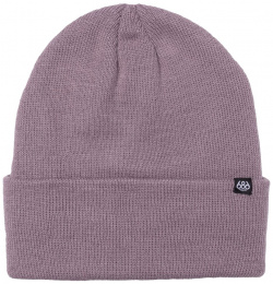 Шапка 686 Standard Roll Up Beanie Dusty Orchid 2023 883510542709 
