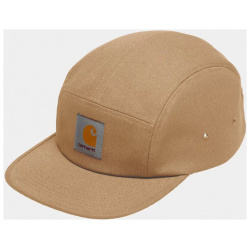 Кепка CARHARTT WIP Backley Cap Dusty H Brown 2022 4064958095941 