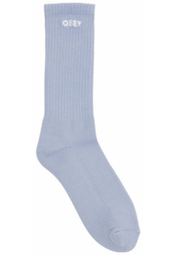 Носки OBEY Bold Socks Digital Lavender 2023 193259827266 