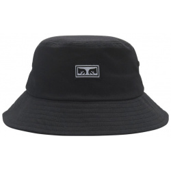 Панама OBEY Icon Eyes Bucket Hat Ii Black 193259786815 