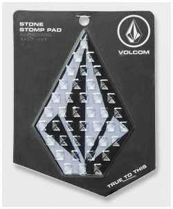 Наклейка На Сноуборд VOLCOM Stone Stomp Pad Lilac Ash 196134557456 
