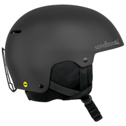 Шлем горнолыжный SANDBOX Helmet Icon Snow (Mips) Black 2000000782805 