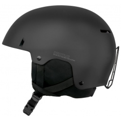 Шлем горнолыжный SANDBOX Helmet Icon Snow (Mips) Black 2000000782805