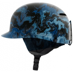 Шлем горнолыжный SANDBOX Helmet Classic 2 0 Snow Epoxy Run 2000000782584