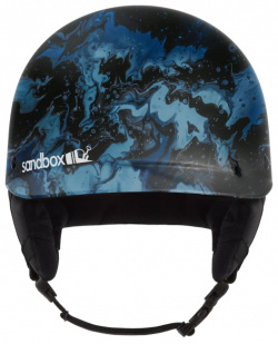 Шлем горнолыжный SANDBOX Helmet Classic 2 0 Snow Epoxy Run 2000000782584
