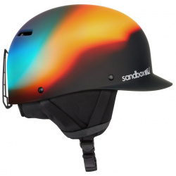 Шлем горнолыжный SANDBOX Helmet Classic 2 0 Snow Aura 2000000782492 
