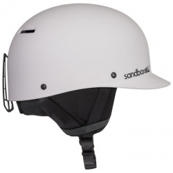 Шлем горнолыжный SANDBOX Helmet Classic 2 0 Snow White 2000000782775 