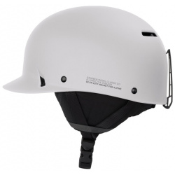 Шлем горнолыжный SANDBOX Helmet Classic 2 0 Snow White 2000000782775