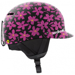 Шлем горнолыжный SANDBOX Helmet Classic 2 0 Snow (Mips) Daisy (Gloss) 2000000782638 