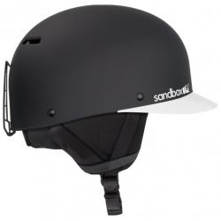 Шлем горнолыжный SANDBOX Helmet Classic 2 0 Snow Team 2000000782713 
