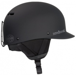 Шлем горнолыжный SANDBOX Helmet Classic 2 0 Snow Board Archive 2000000782614 