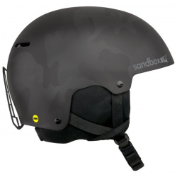 Шлем горнолыжный SANDBOX Helmet Icon Snow (Mips) Black Camo 2000000782508 
