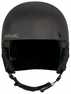 Шлем горнолыжный SANDBOX Helmet Icon Snow (Mips) Black Camo 2000000782508