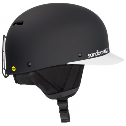 Шлем горнолыжный SANDBOX Helmet Classic 2 0 Snow (Mips) Team 2000000782393 