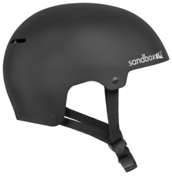Шлем горнолыжный SANDBOX Helmet Icon Park Black 2000000782973 