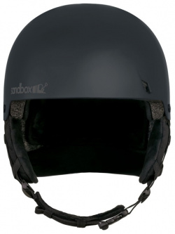 Шлем горнолыжный SANDBOX Helmet Icon Snow Graphite 2000000782355