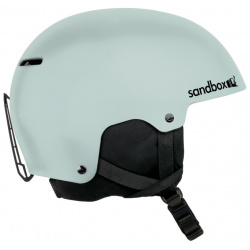 Шлем горнолыжный SANDBOX Helmet Icon Snow Dusty Mint 2000000782348 