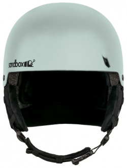 Шлем горнолыжный SANDBOX Helmet Icon Snow Dusty Mint 2000000782348