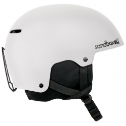 Шлем горнолыжный SANDBOX Helmet Icon Snow White 2000000782515 