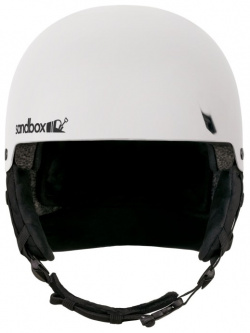 Шлем горнолыжный SANDBOX Helmet Icon Snow White 2000000782515