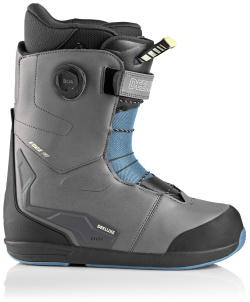 Ботинки для сноуборда DEELUXE Edge Pro 2024 Grey 9008312455366 