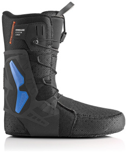 Ботинки для сноуборда DEELUXE Edge Pro 2024 Grey 9008312455366