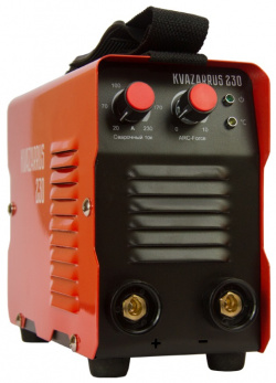 Сварочный аппарат Kvazarrus 230 6122  ток 230А напряжение 220В Foxweld