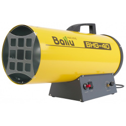 Газовая тепловая пушка Ballu BHG 40 (720 м3/час  33 кВт термостат защита от перегрева)