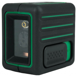 Лазерный уровень Ada Cube MINI Green Basic Edition A00496 (2 зеленых луча) Л