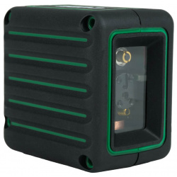 Лазерный уровень Ada Cube MINI Green Basic Edition A00496 (2 зеленых луча)