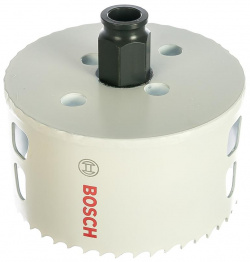 Коронка по металлу Bosch Progressor 2 608 594 235 (89 мм  bi metall) 89мм