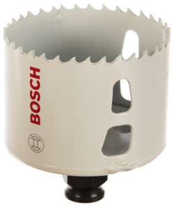Коронка по металлу Bosch Progressor 2 608 594 227 (67 мм  bi metall)