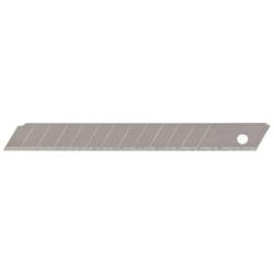 Лезвия для канцелярского ножа Matrix 793115 (ширина 9 мм  в упаковке 10шт)