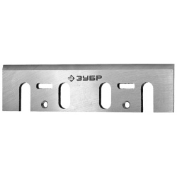 Нож для электрического рубанка Зубр ЗРЛ 110 (110 мм  2 шт ) (110мм 2шт)