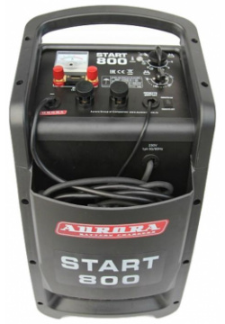 Пусковое зарядное устройство Aurora START 800 ДУ  напряжение 220 В П
