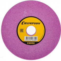 Заточной диск Champion C2032 (для станка C2001  145x3 2x22 2 мм) заточный