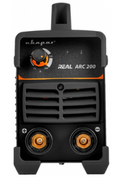 Инверторный сварочный аппарат Сварог REAL ARC 200 Black (Z238N)  "REAL" (Z238