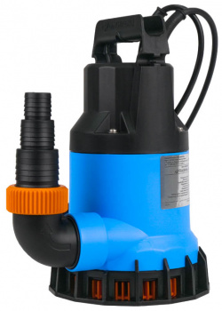 Дренажный насос для чистой воды Джилекс Дренажник 110/8 (диаметр твердых частиц 5 мм)