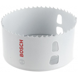 Коронка по металлу Bosch Progressor 2 608 594 238 (98 мм  bi metall глубина сверления 44 мм)