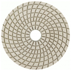 Алмазный гибкий шлифовальный круг Trio Diamond Черепашка №1500 (100 мм)  341500
