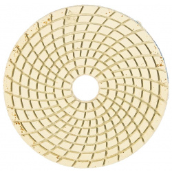 Алмазный гибкий шлифовальный круг Trio Diamond Черепашка №1000 (100 мм)  341000